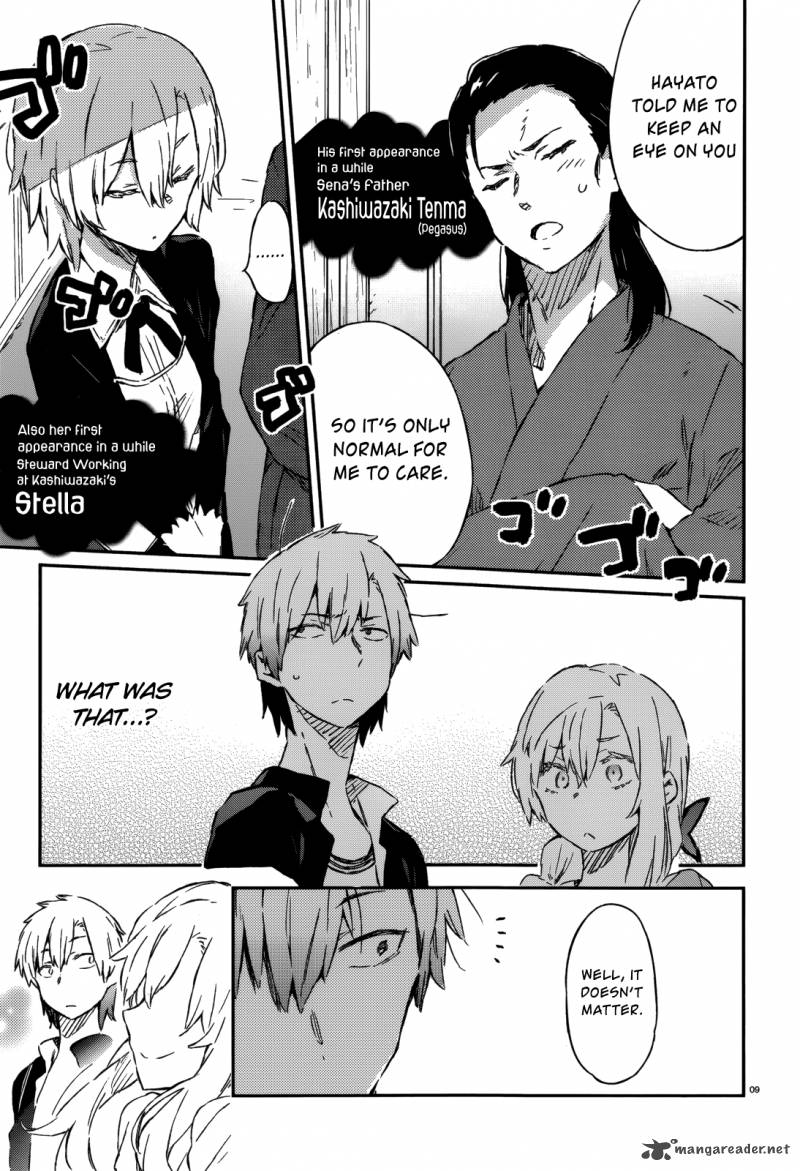 Boku Wa Tomodachi Ga Sukunai 33 9