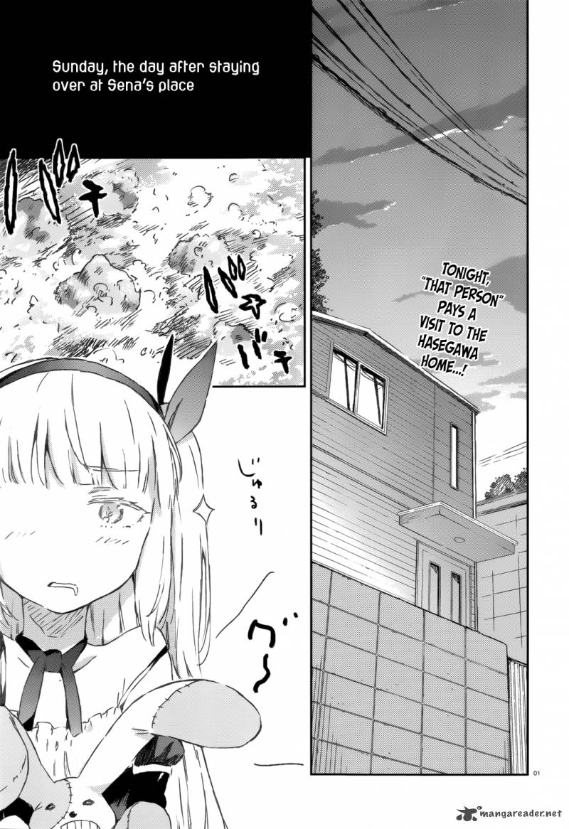 Boku Wa Tomodachi Ga Sukunai 34 1