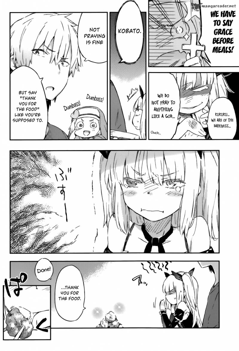 Boku Wa Tomodachi Ga Sukunai 34 10