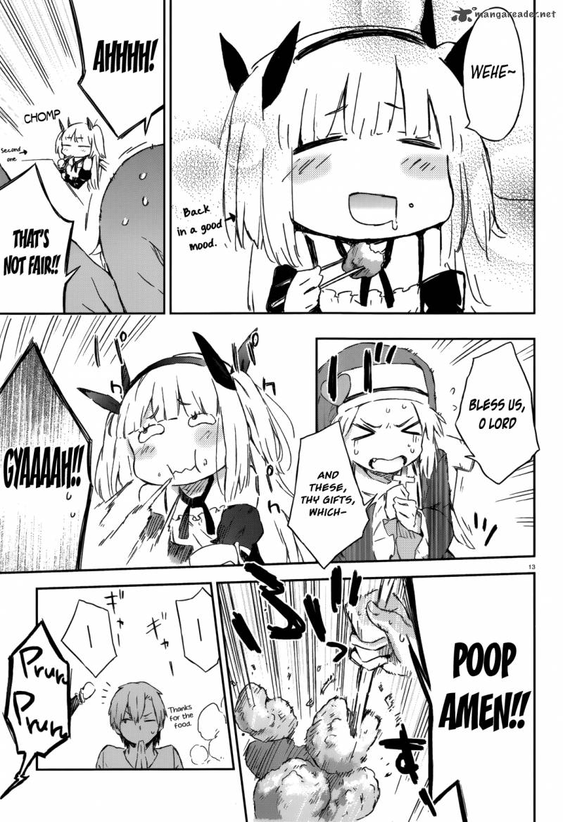 Boku Wa Tomodachi Ga Sukunai 34 11