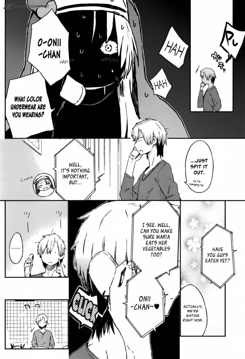 Boku Wa Tomodachi Ga Sukunai 34 12