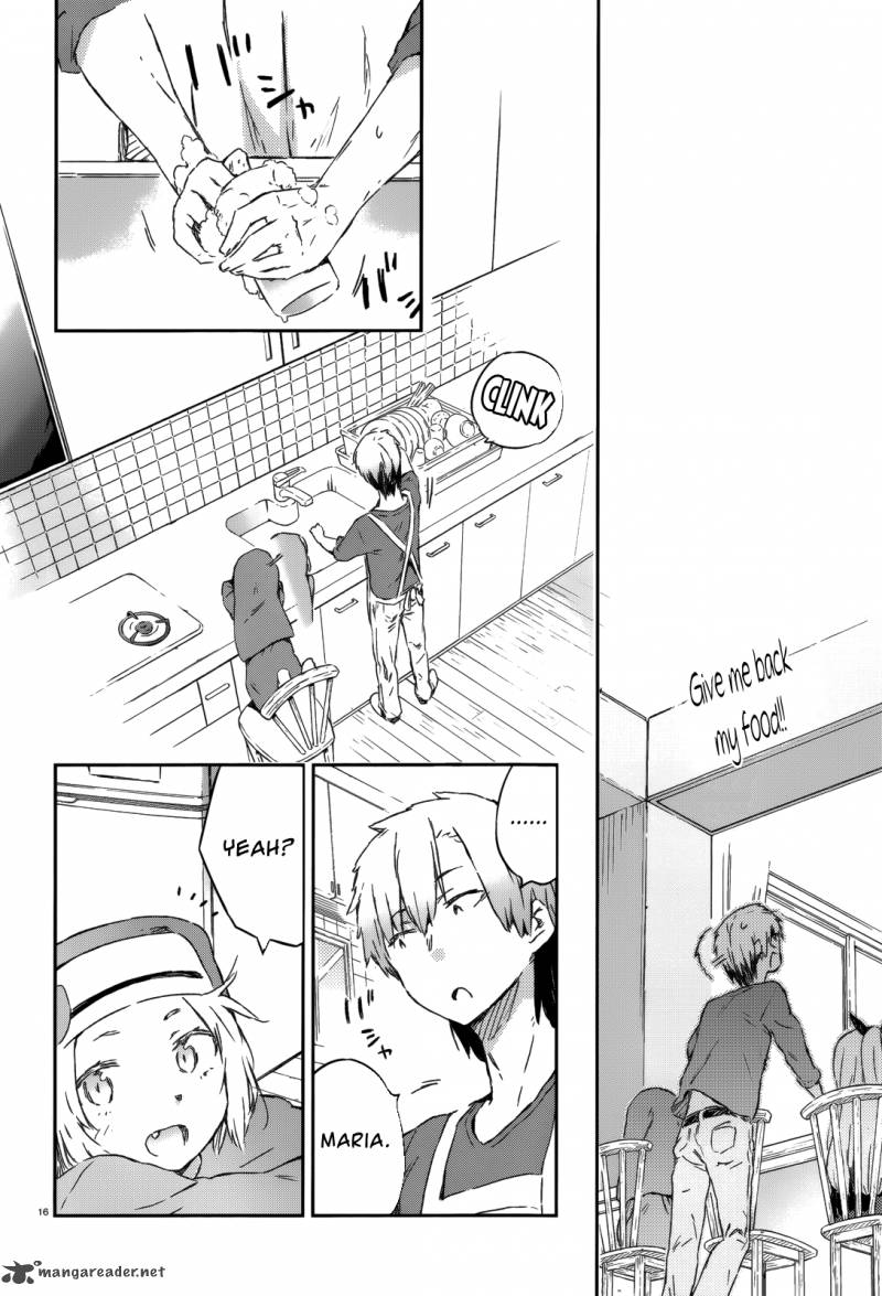Boku Wa Tomodachi Ga Sukunai 34 14
