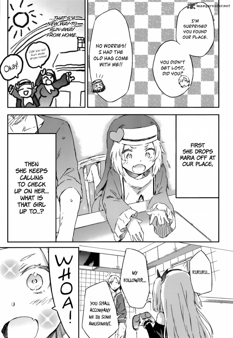 Boku Wa Tomodachi Ga Sukunai 34 15