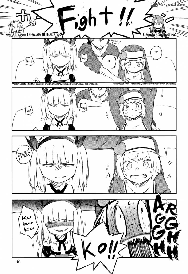 Boku Wa Tomodachi Ga Sukunai 34 17