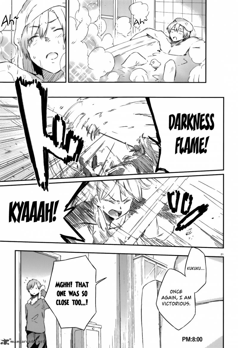 Boku Wa Tomodachi Ga Sukunai 34 19