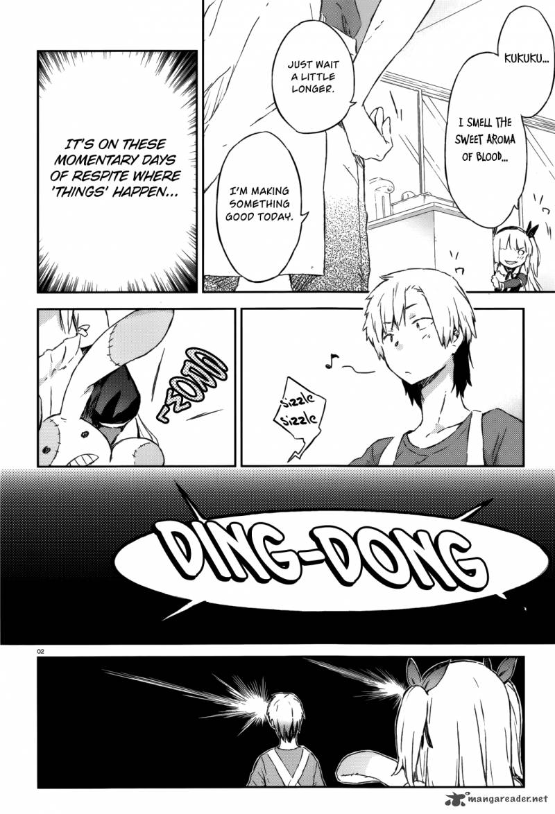 Boku Wa Tomodachi Ga Sukunai 34 2