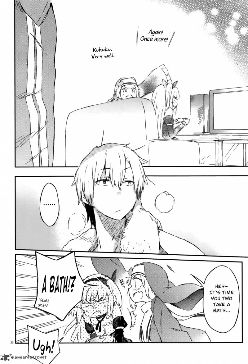 Boku Wa Tomodachi Ga Sukunai 34 20
