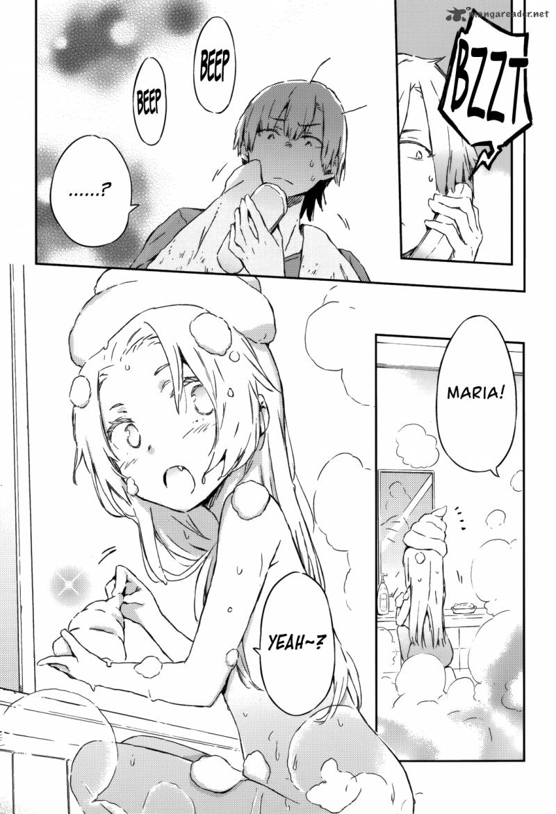 Boku Wa Tomodachi Ga Sukunai 34 23