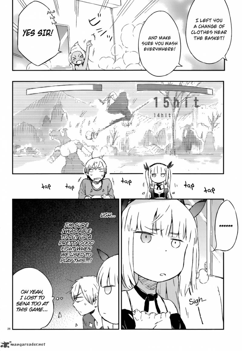 Boku Wa Tomodachi Ga Sukunai 34 24