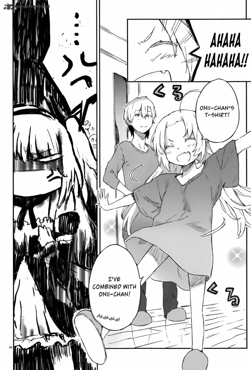 Boku Wa Tomodachi Ga Sukunai 34 26