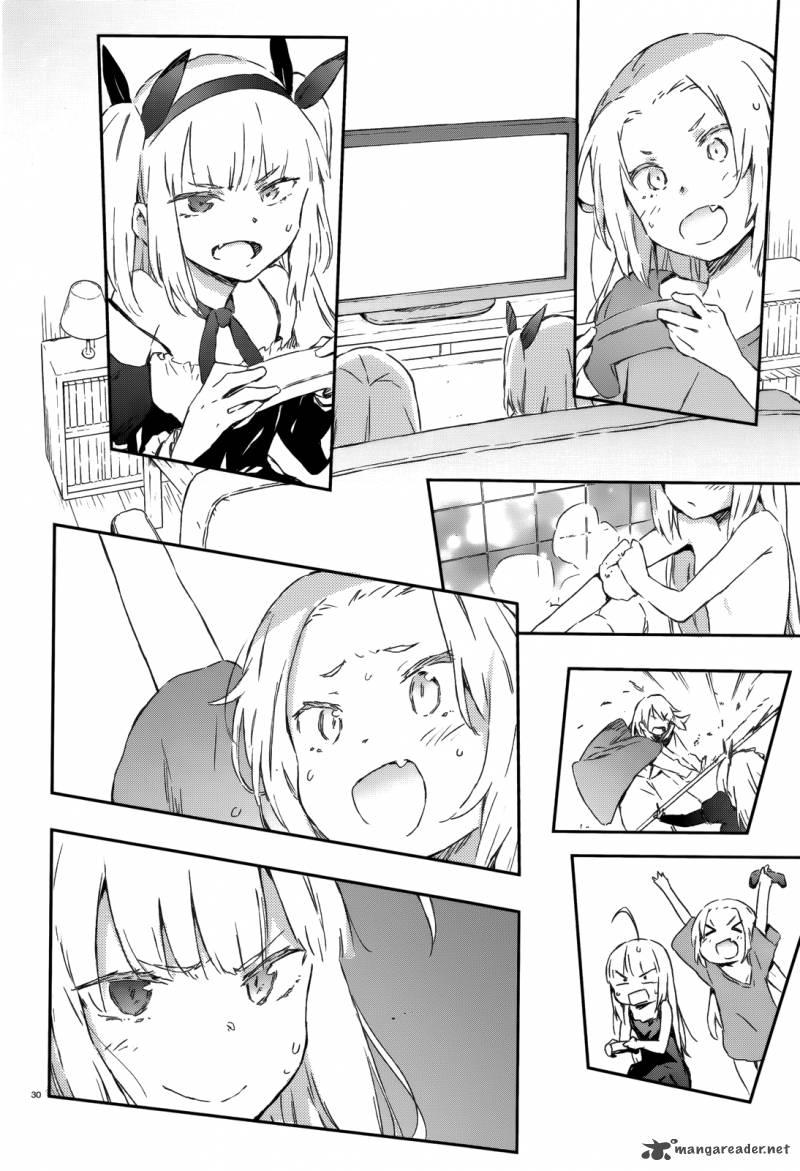 Boku Wa Tomodachi Ga Sukunai 34 28