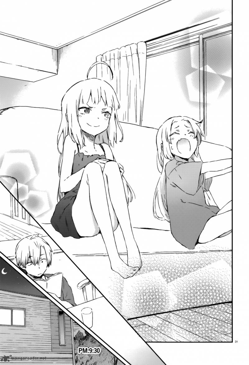 Boku Wa Tomodachi Ga Sukunai 34 29