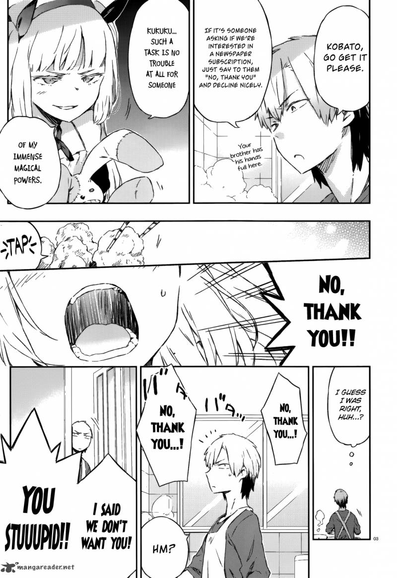 Boku Wa Tomodachi Ga Sukunai 34 3