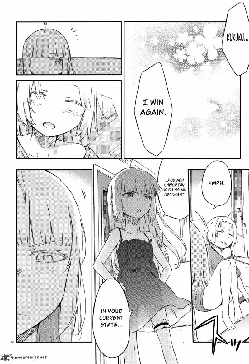 Boku Wa Tomodachi Ga Sukunai 34 30