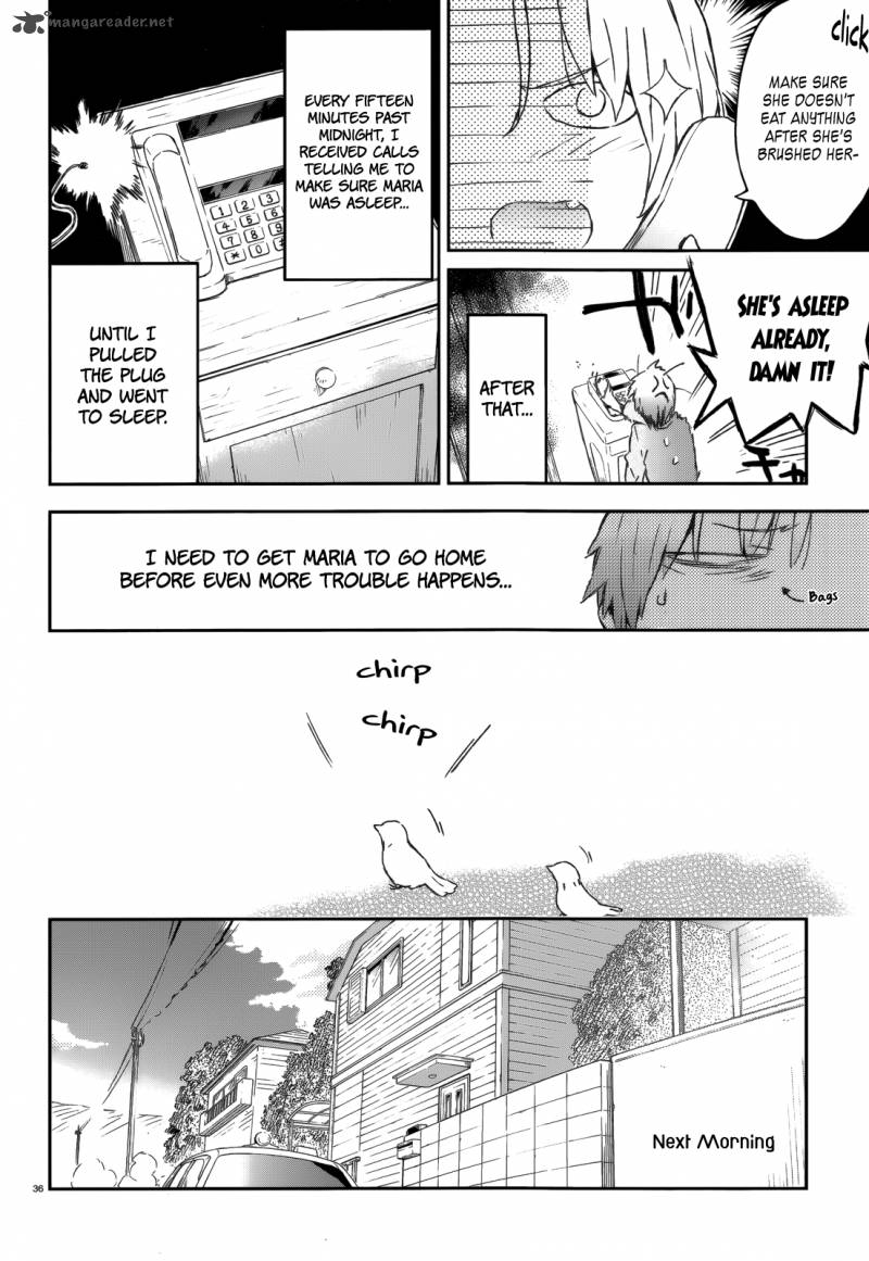 Boku Wa Tomodachi Ga Sukunai 34 34