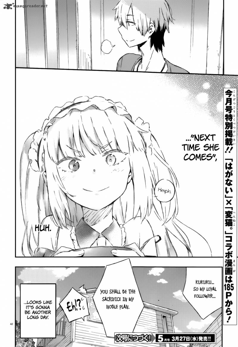 Boku Wa Tomodachi Ga Sukunai 34 40