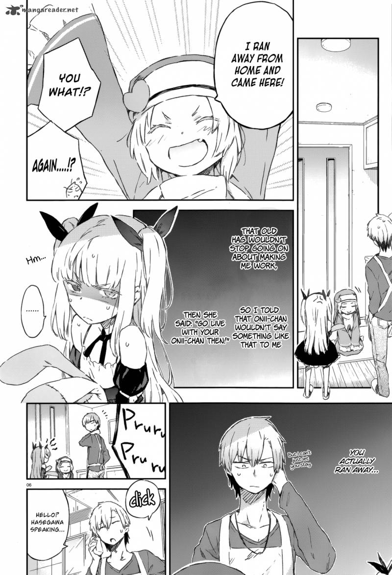 Boku Wa Tomodachi Ga Sukunai 34 5