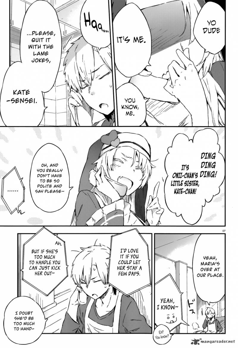 Boku Wa Tomodachi Ga Sukunai 34 6