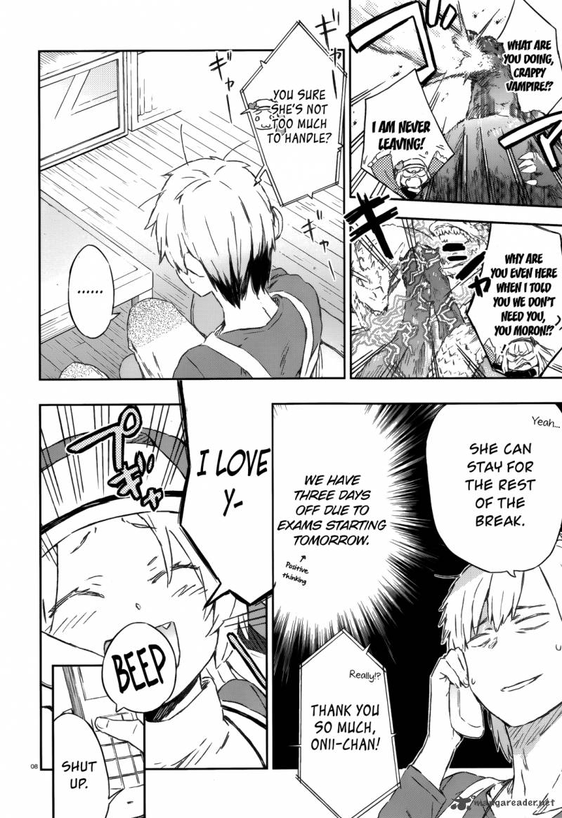 Boku Wa Tomodachi Ga Sukunai 34 7