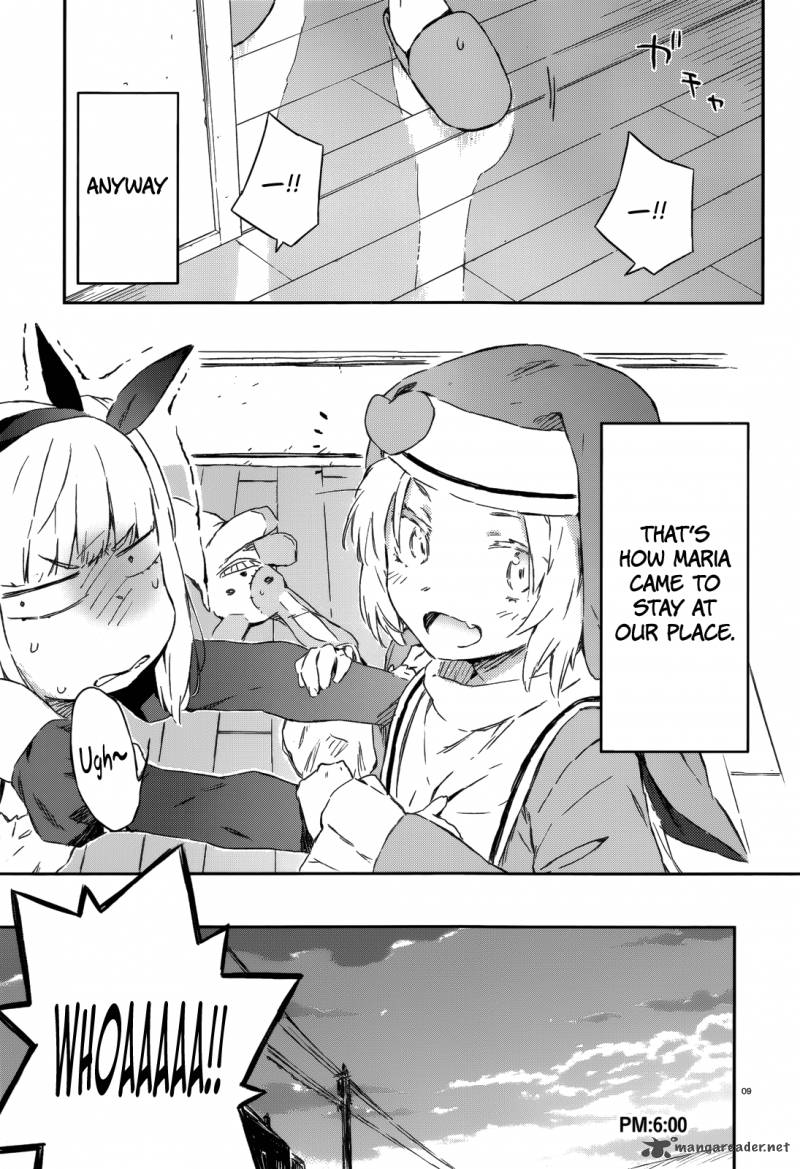 Boku Wa Tomodachi Ga Sukunai 34 8