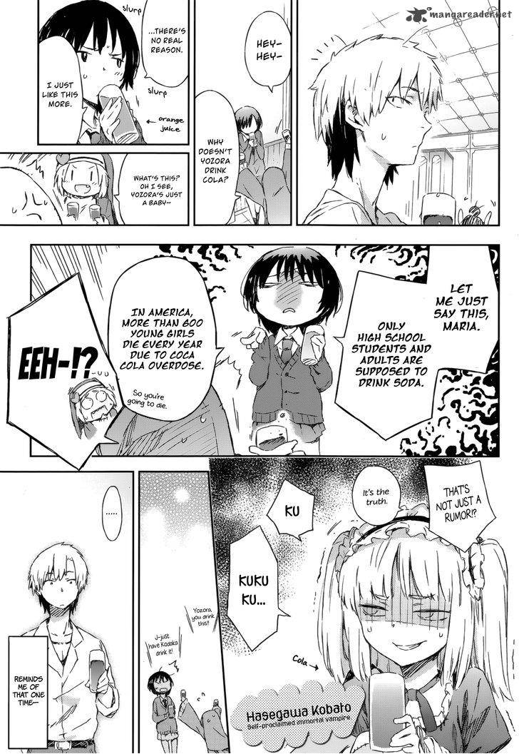 Boku Wa Tomodachi Ga Sukunai 35 12