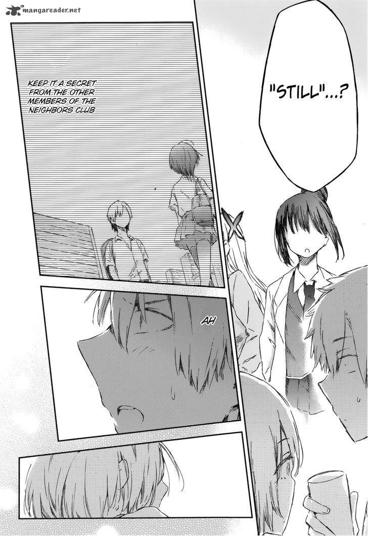 Boku Wa Tomodachi Ga Sukunai 35 15