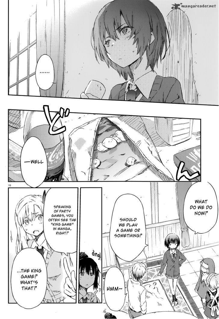 Boku Wa Tomodachi Ga Sukunai 35 17