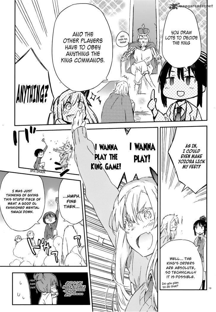 Boku Wa Tomodachi Ga Sukunai 35 18