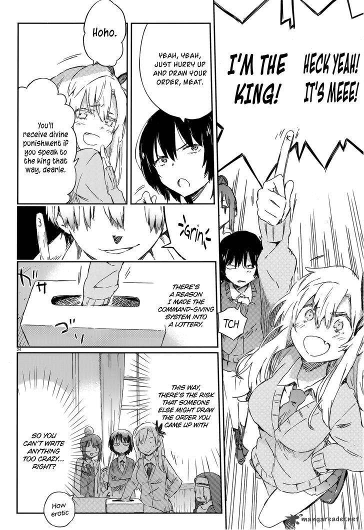 Boku Wa Tomodachi Ga Sukunai 35 22