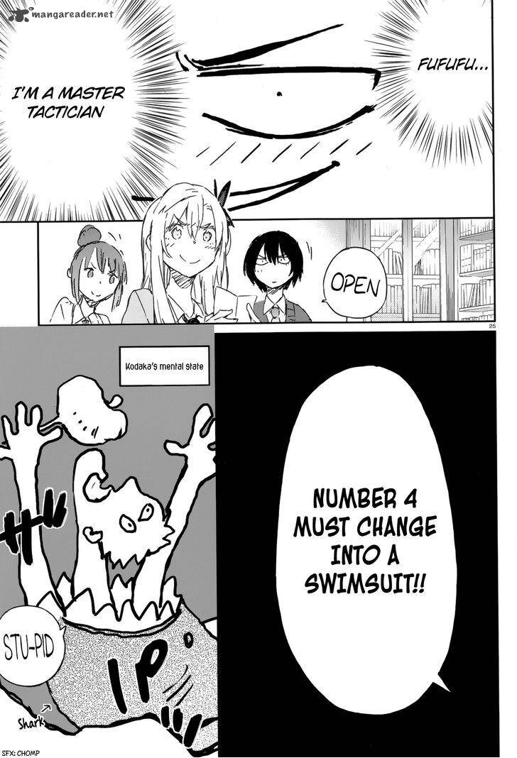 Boku Wa Tomodachi Ga Sukunai 35 23
