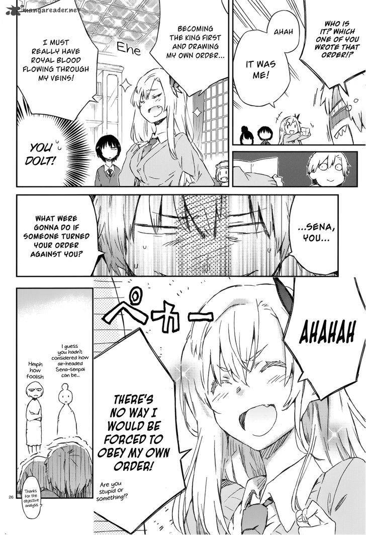 Boku Wa Tomodachi Ga Sukunai 35 24
