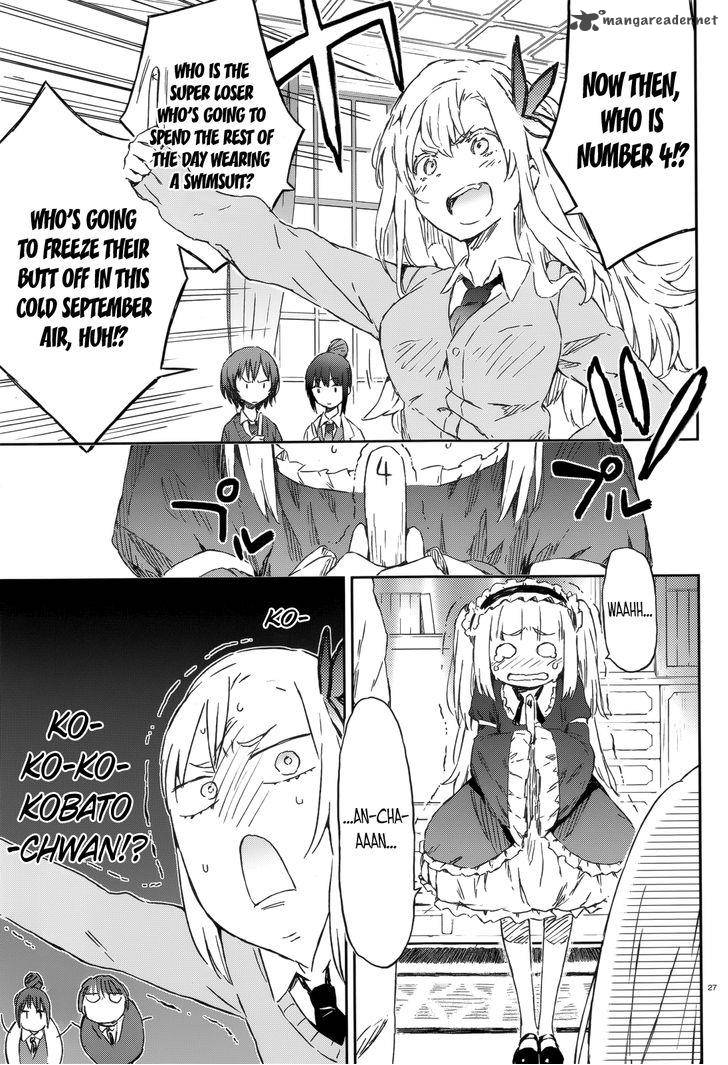 Boku Wa Tomodachi Ga Sukunai 35 25