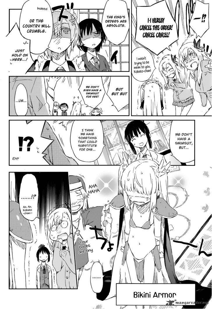 Boku Wa Tomodachi Ga Sukunai 35 26