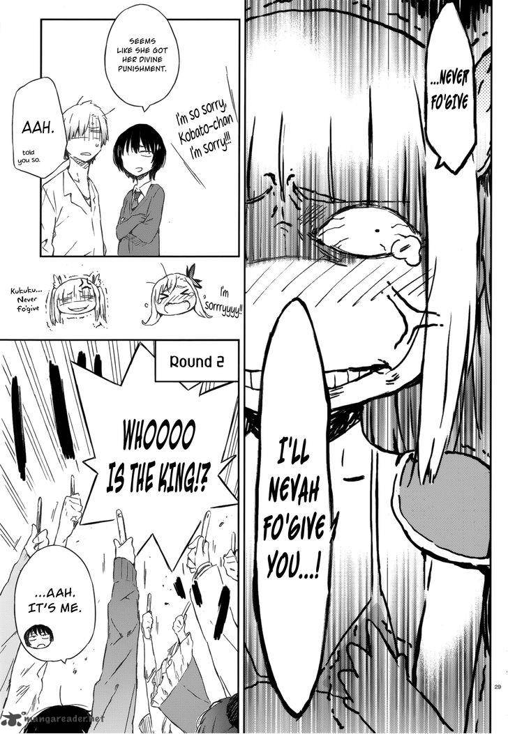 Boku Wa Tomodachi Ga Sukunai 35 27