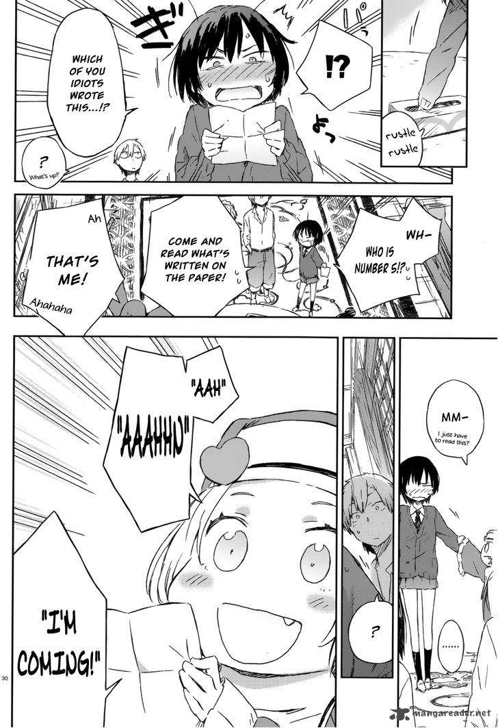 Boku Wa Tomodachi Ga Sukunai 35 28