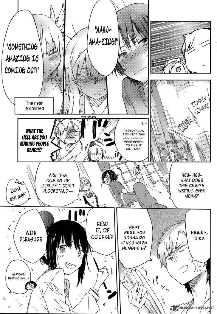 Boku Wa Tomodachi Ga Sukunai 35 29