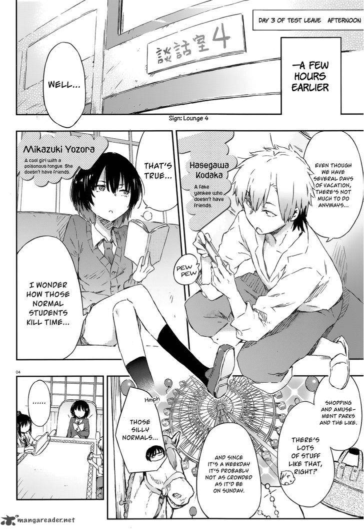 Boku Wa Tomodachi Ga Sukunai 35 3