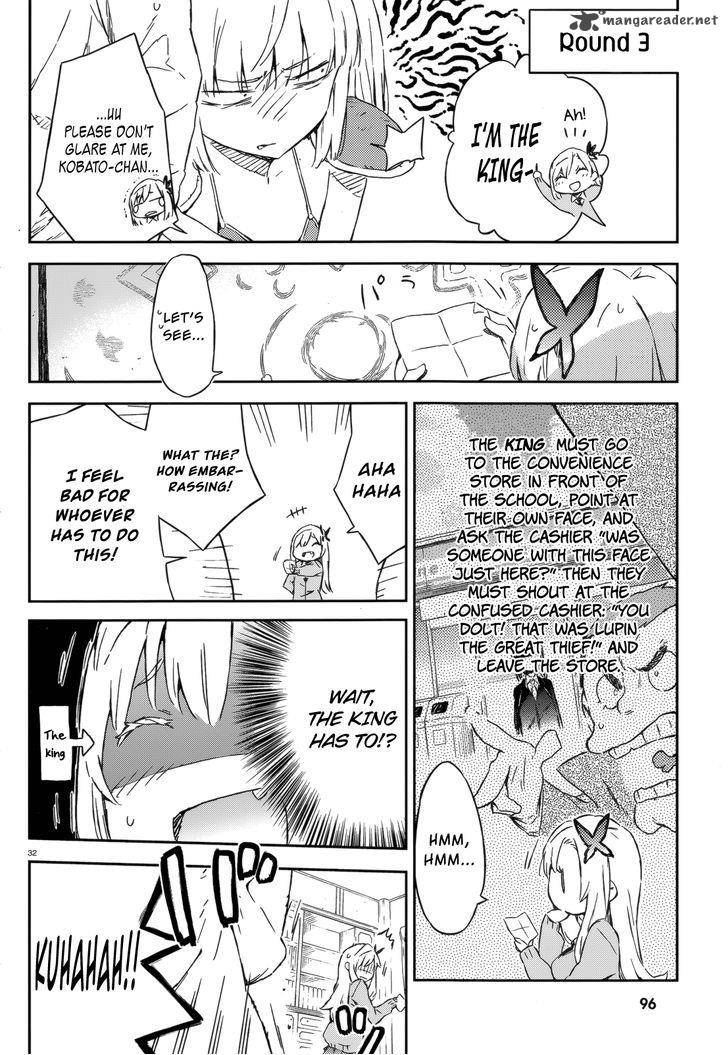 Boku Wa Tomodachi Ga Sukunai 35 30