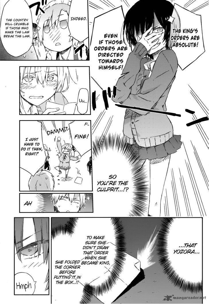 Boku Wa Tomodachi Ga Sukunai 35 31