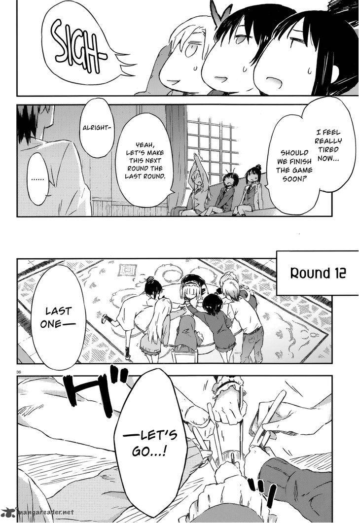 Boku Wa Tomodachi Ga Sukunai 35 33