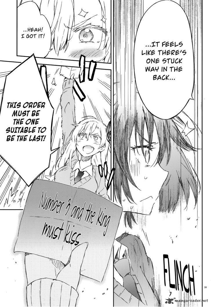 Boku Wa Tomodachi Ga Sukunai 35 36