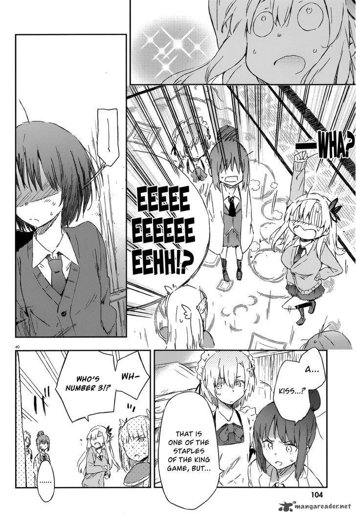 Boku Wa Tomodachi Ga Sukunai 35 37