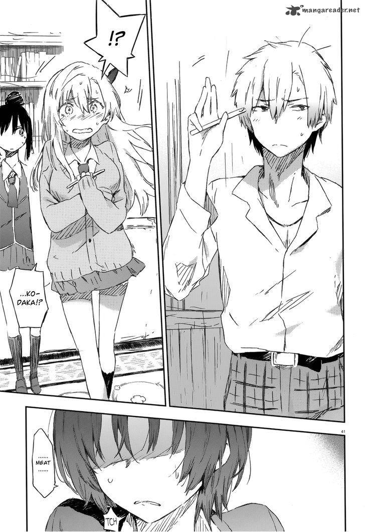 Boku Wa Tomodachi Ga Sukunai 35 38