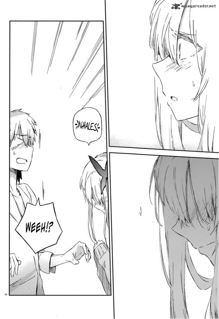 Boku Wa Tomodachi Ga Sukunai 35 39