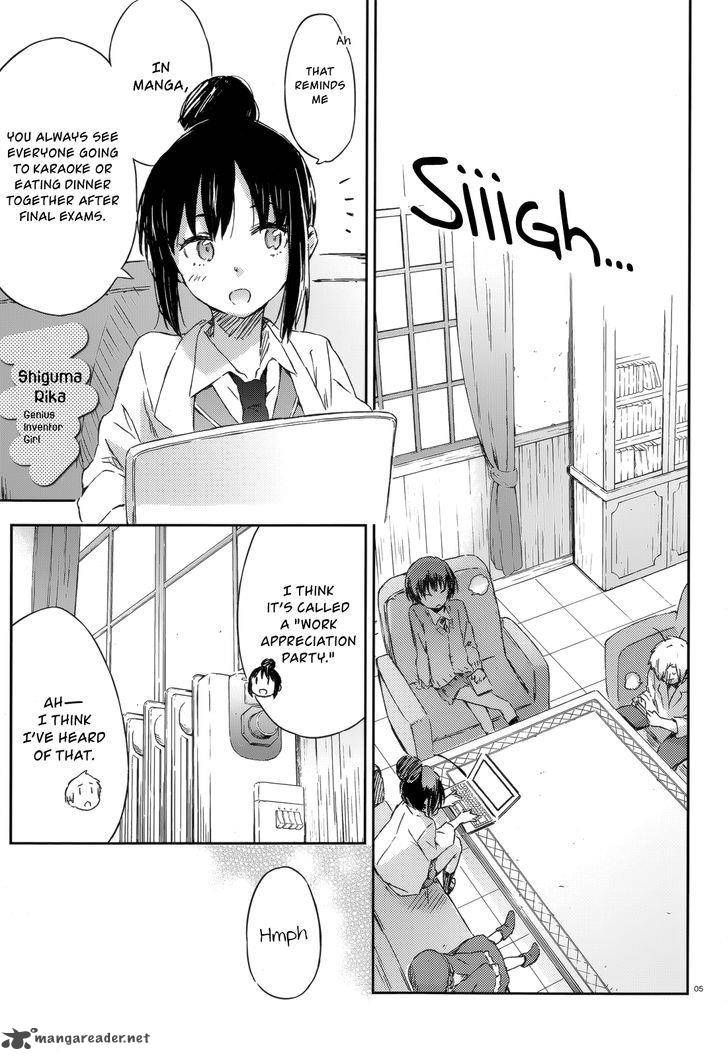Boku Wa Tomodachi Ga Sukunai 35 4