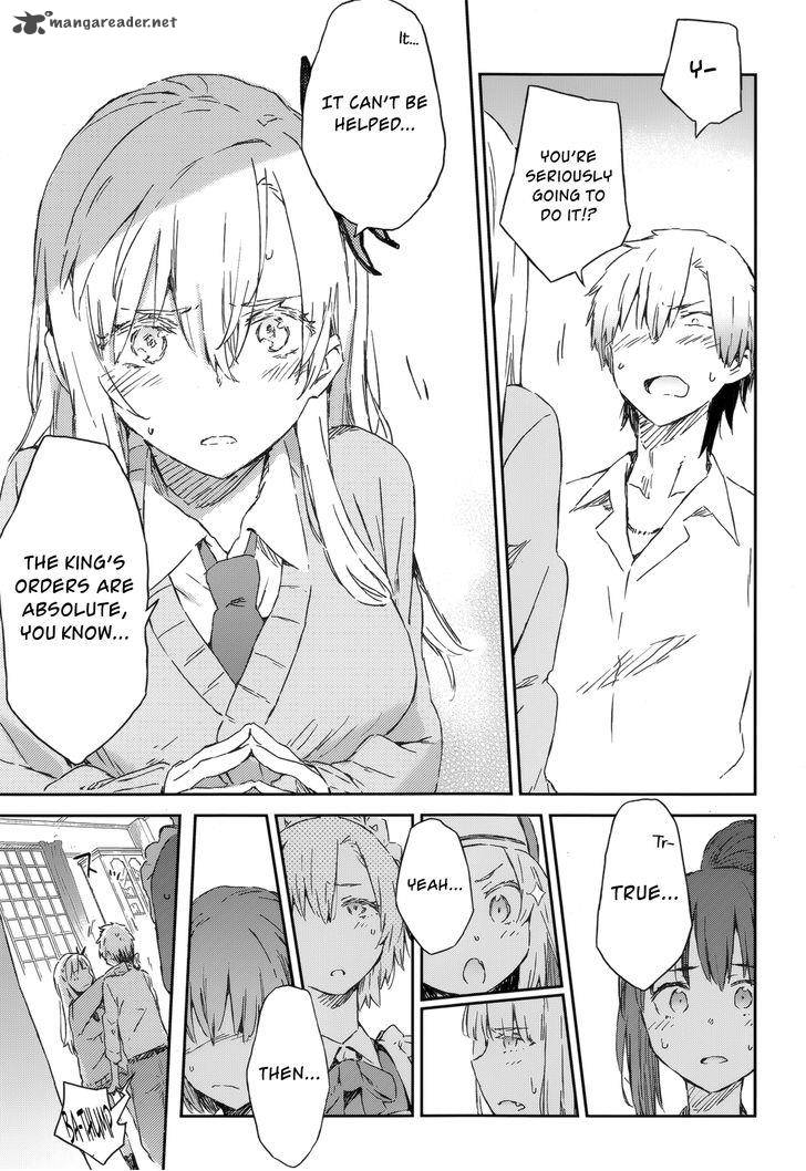 Boku Wa Tomodachi Ga Sukunai 35 40