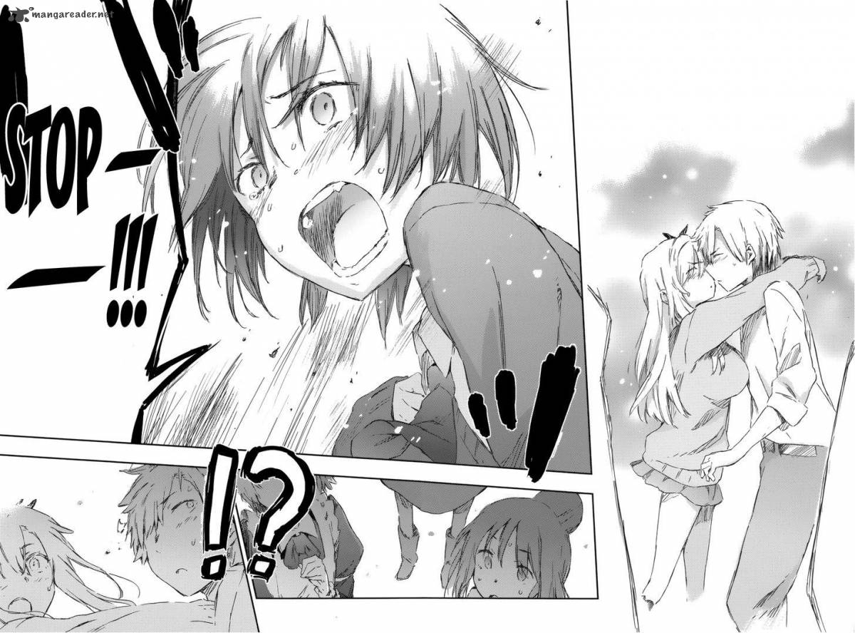 Boku Wa Tomodachi Ga Sukunai 35 42