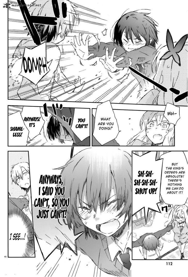 Boku Wa Tomodachi Ga Sukunai 35 43