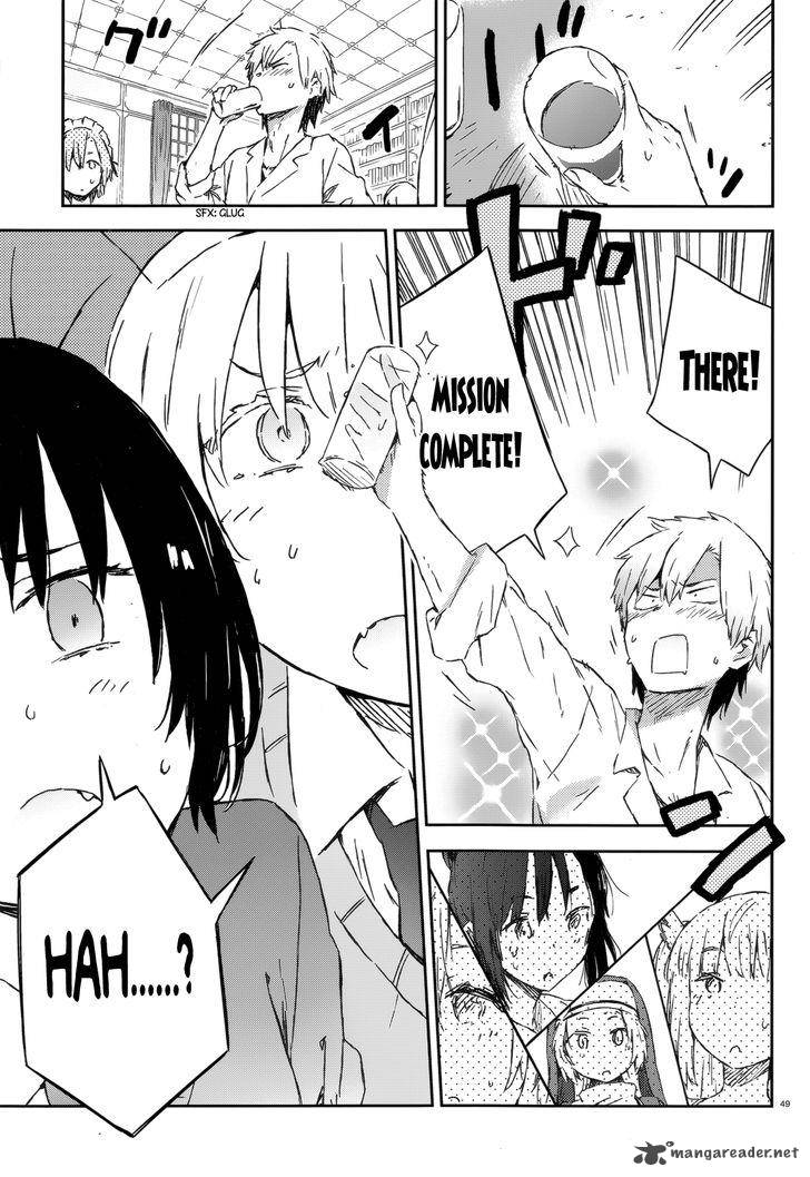 Boku Wa Tomodachi Ga Sukunai 35 44