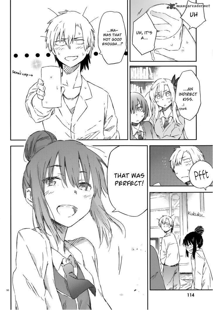 Boku Wa Tomodachi Ga Sukunai 35 45